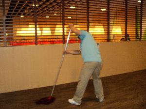 Building Cleaning - Click HERE!